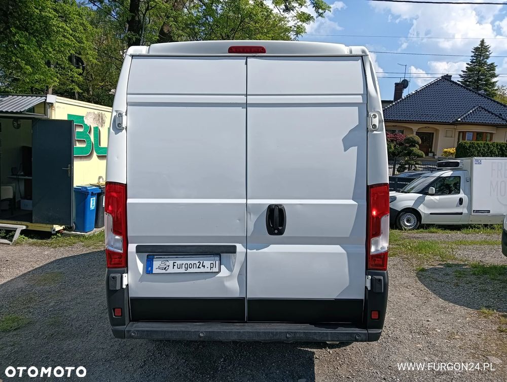 Peugeot BOXER FURGON BLASZAK L2H2 NR 866 - 5