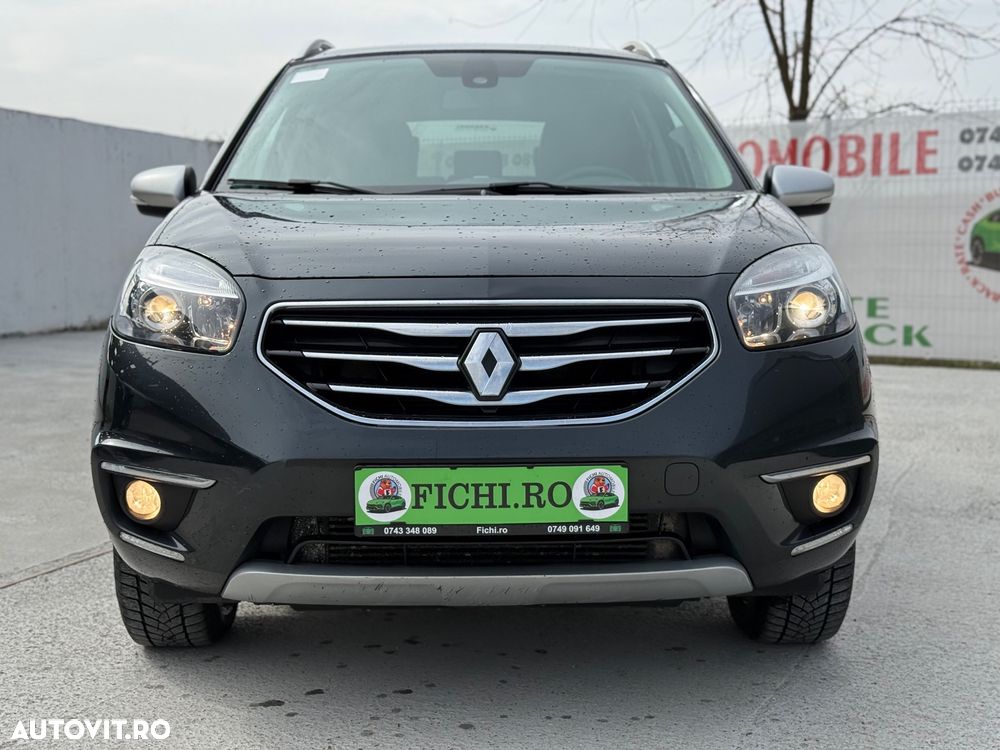 Renault Koleos dCi 150 FAP 4x4 Bose Edition - 9