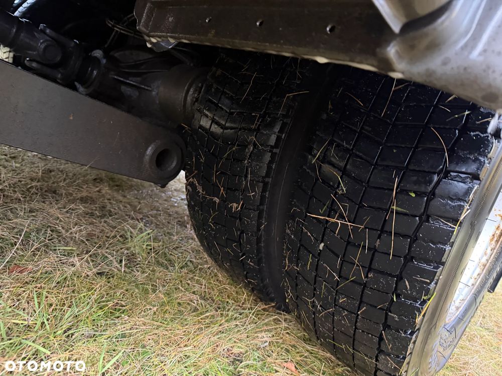 Mercedes-Benz ATEGO - 13