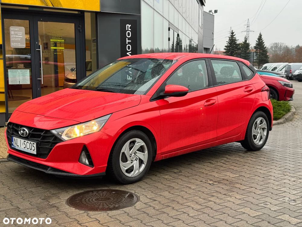 Hyundai i20 1.2 Classic Plus - 2