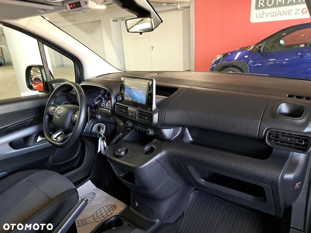 Toyota Proace City Verso 1.5 D-4D Business - 17