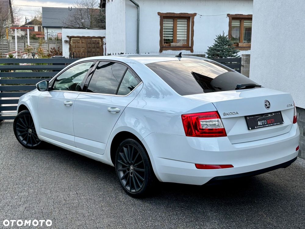 Skoda Octavia 1.4 TSI DSG Drive - 14