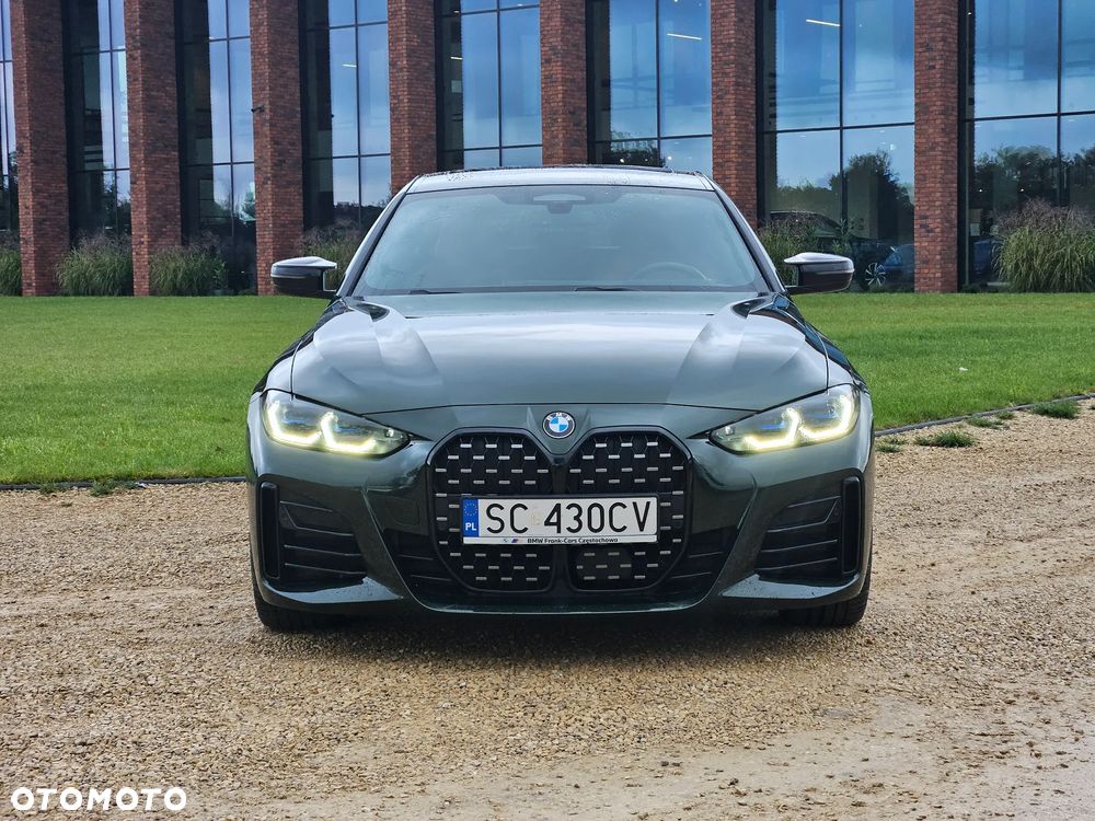 BMW Seria 4 M440i xDrive mHEV sport - 3
