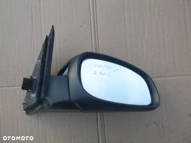 LUSTERKO PRAWE ELEKTRYCZNE OPEL VECTRA C Z20R - 10
