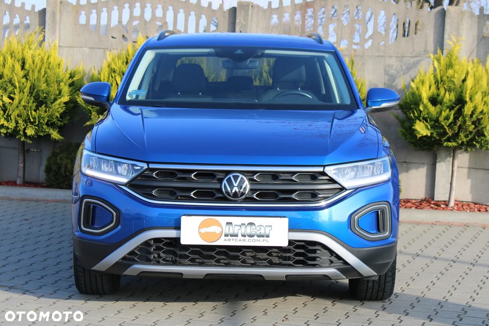 Volkswagen T-Roc 1.5 TSI Life DSG - 19