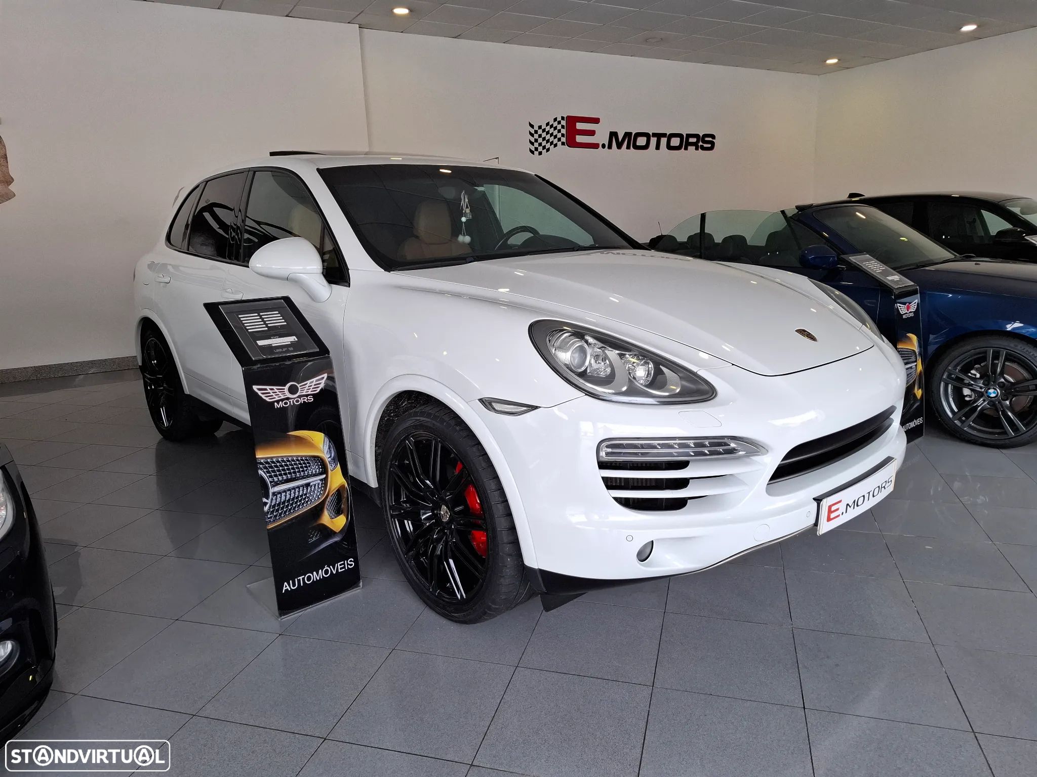 Porsche Cayenne II Platinum Edition - 1