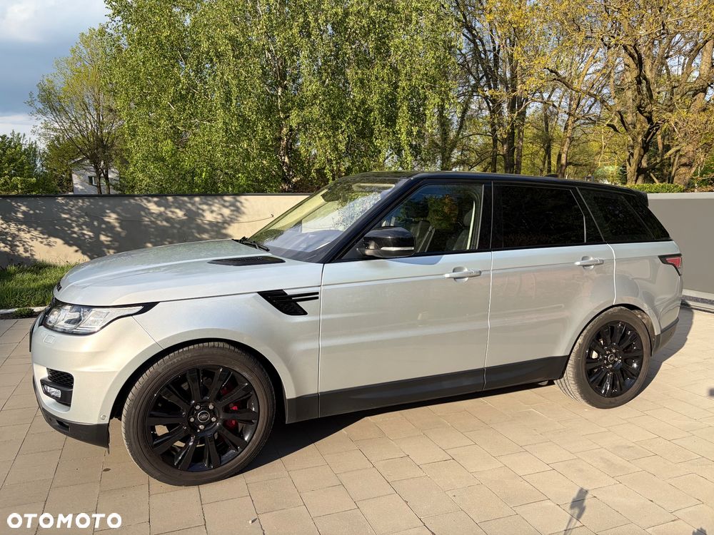 Land Rover Range Rover Sport S 3.0 SD V6 HSE Dynamic - 2