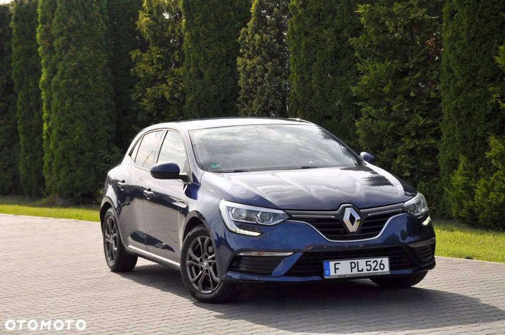 Renault Megane - 2