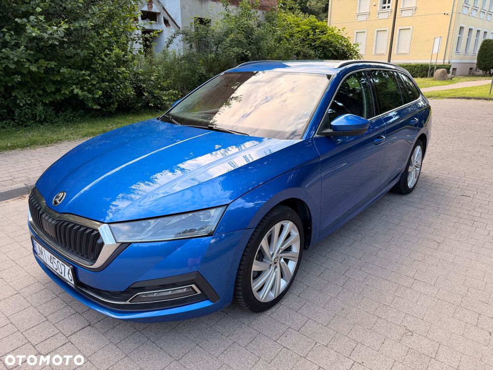 Skoda Octavia 2.0 TSI 4x4 Style DSG - 14