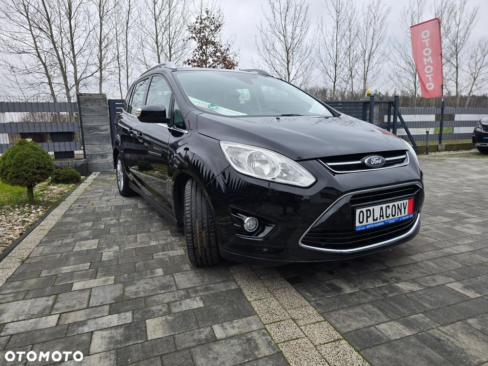 Ford Grand C-MAX 1.0 EcoBoost Start-Stopp-System Trend - 4