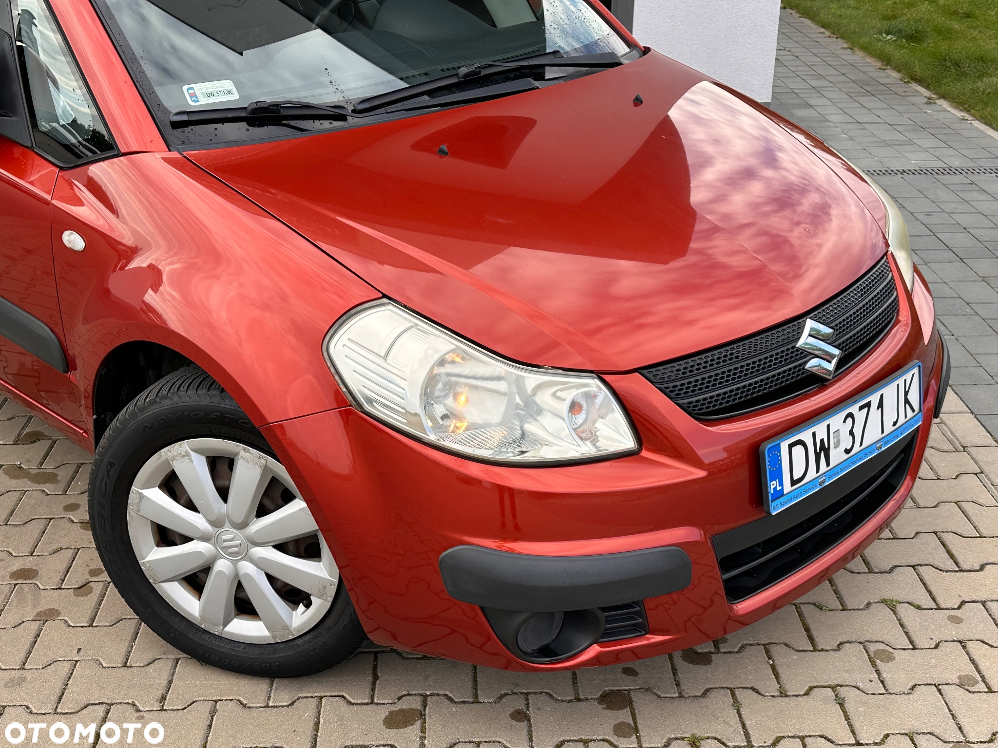Suzuki SX4 1.6 GLX / Comfort - 10