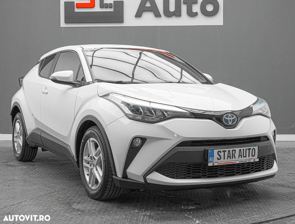 Toyota C-HR 1.8 HSD 122 CP 4x2 CVT C-lassy bi-tone - 4