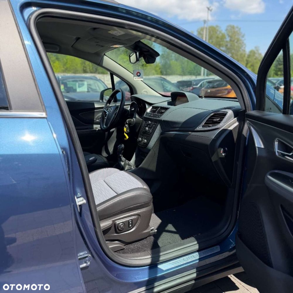 Opel Mokka 1.6 CDTI ecoFLEX Start/Stop Innovation - 37