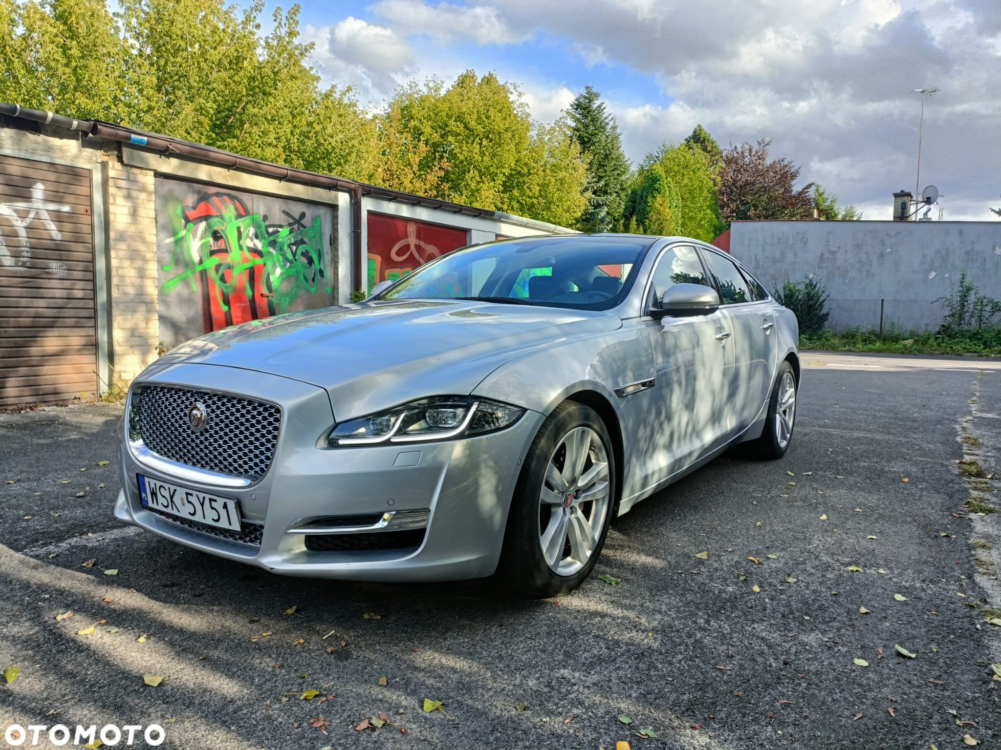Jaguar XJ 3.0 V6 Diesel Luxury - 2