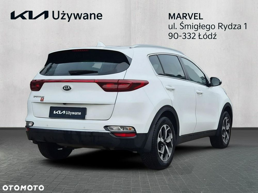 Kia Sportage 1.6 GDI M 2WD - 6