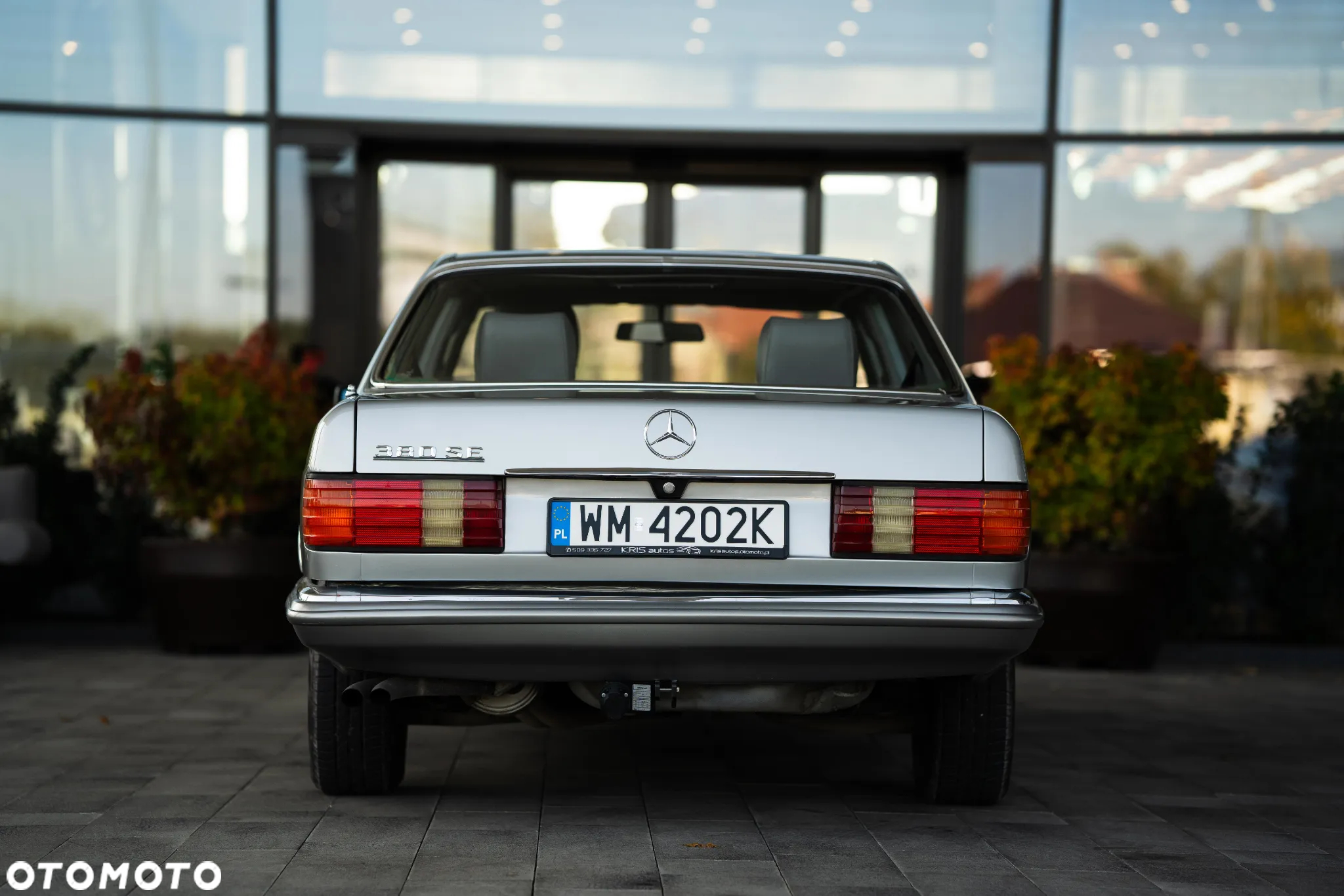 Mercedes-Benz Klasa S - 5
