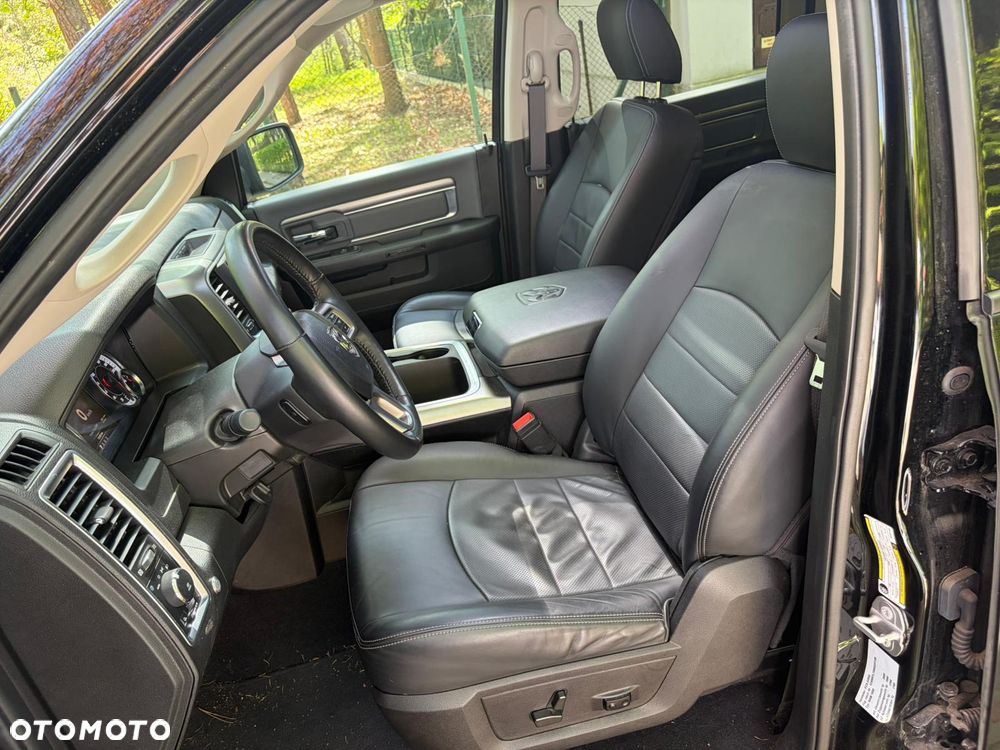 RAM 1500 5.7 Crew Cab Limited - 32
