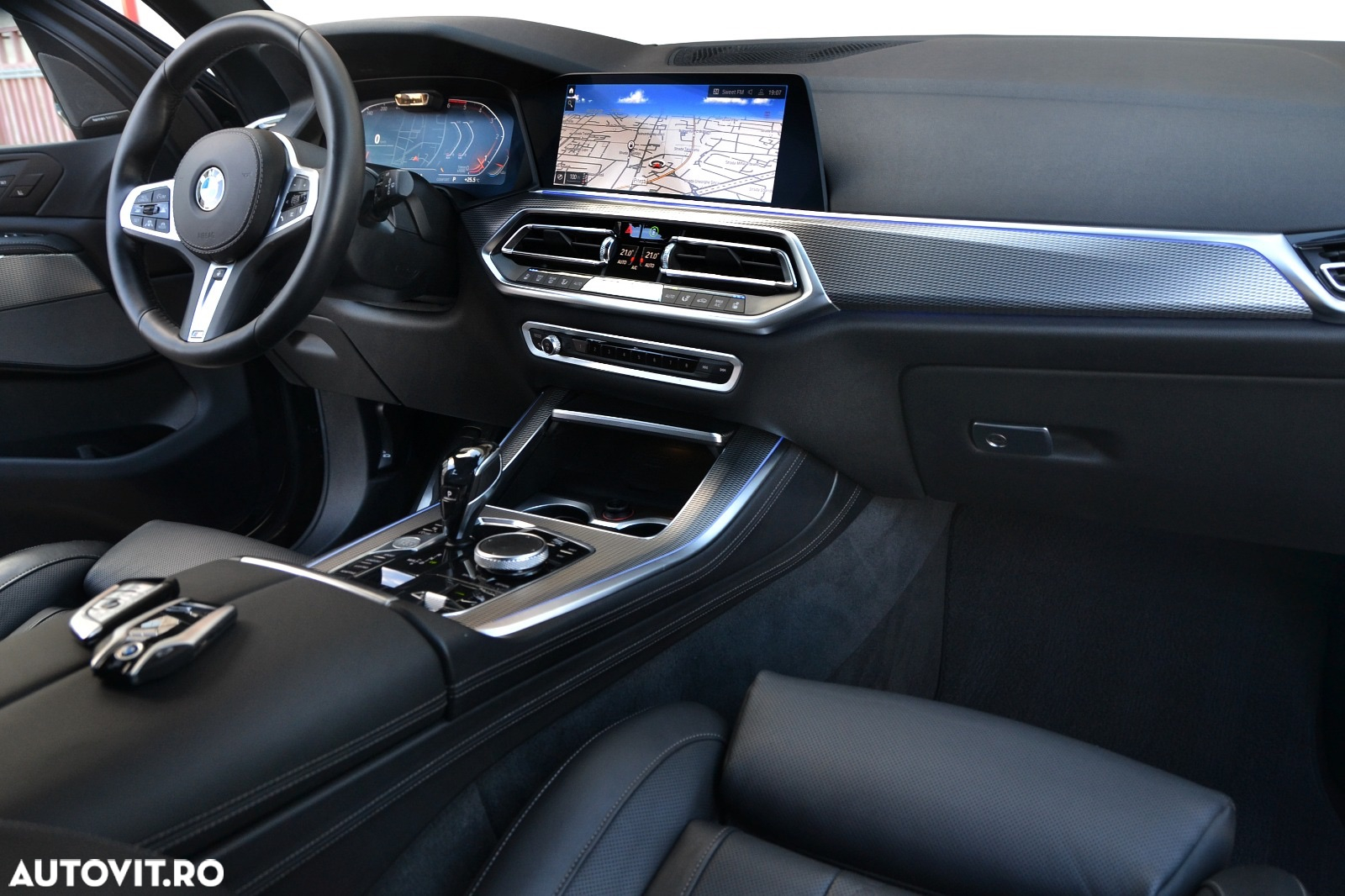 BMW X5 xDrive30d - 7