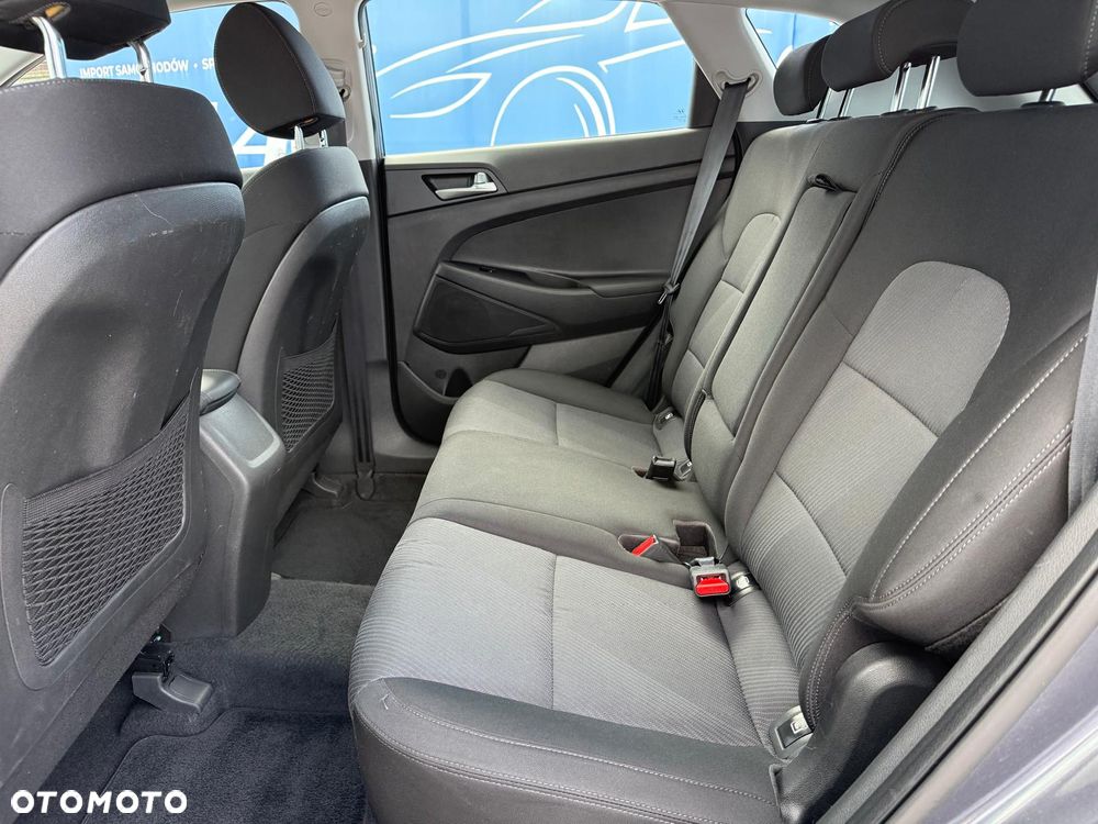 Hyundai Tucson 1.6 GDi 2WD Style - 13
