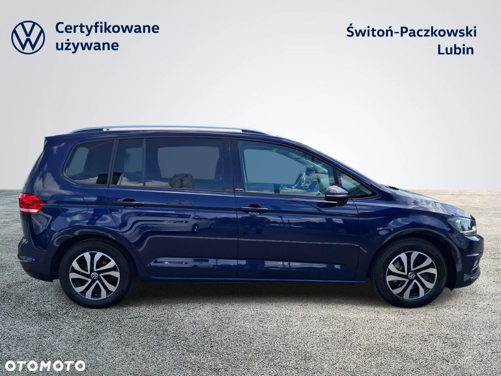 Volkswagen Touran 2.0 TDI SCR DSG Comfortline - 6
