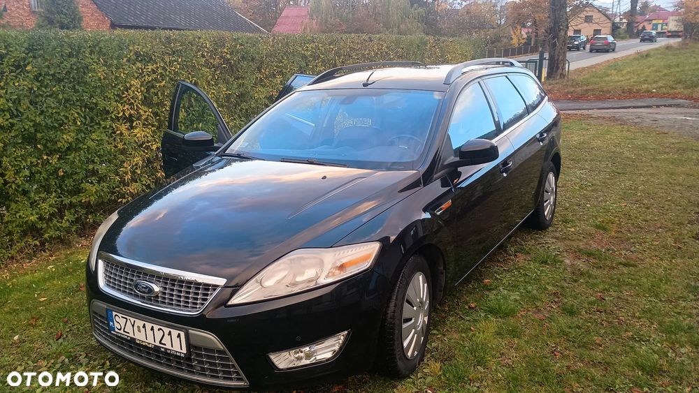 Ford Mondeo - 6