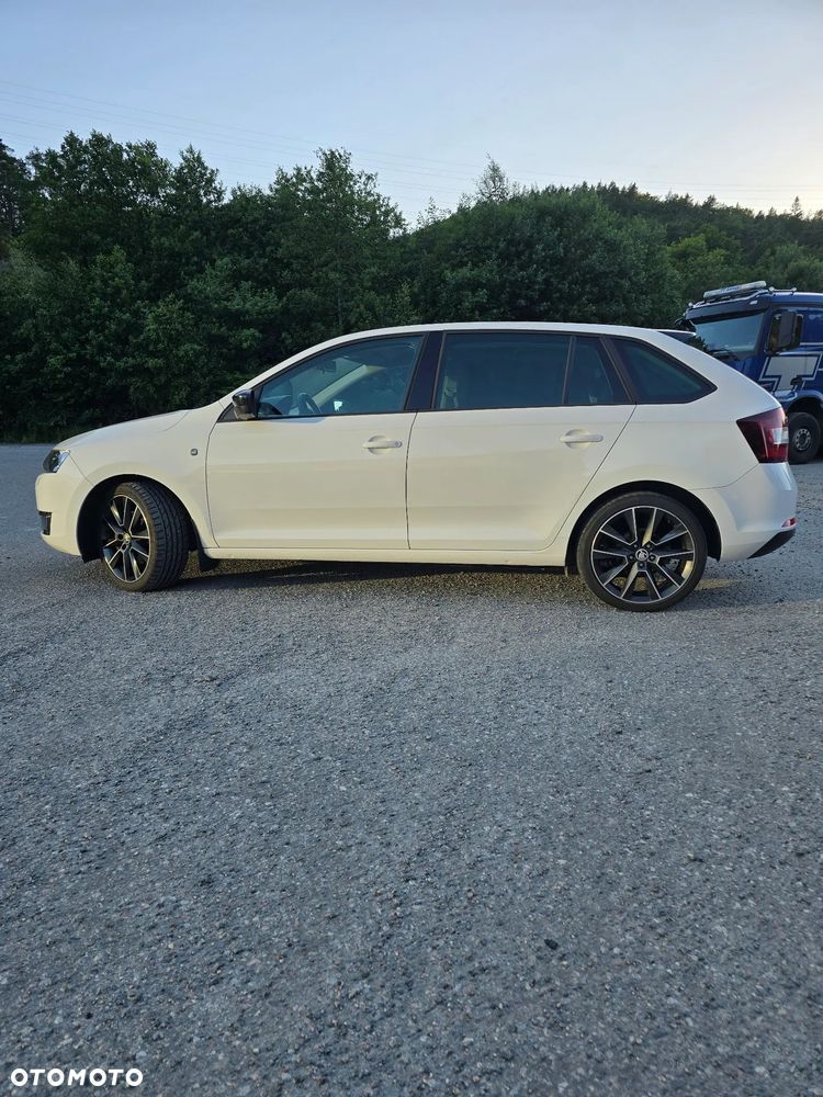Skoda RAPID - 8