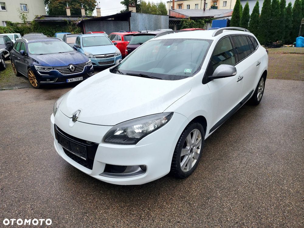Renault Megane Grandtour dCi 160 FAP GT - 4