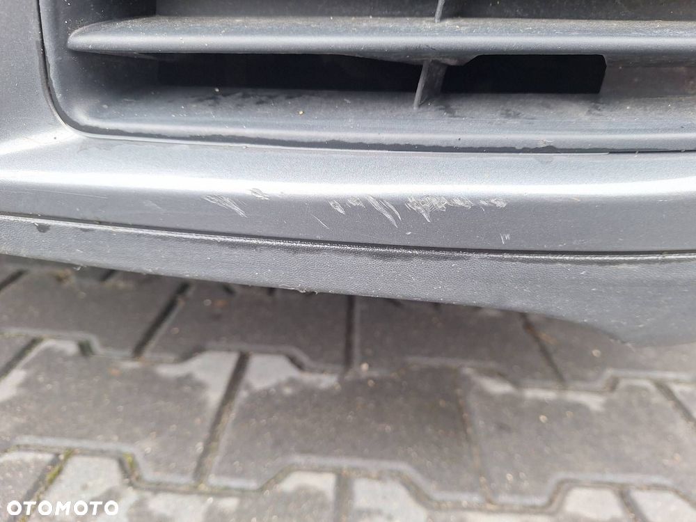 KOMPLETNY PRZÓD VOLKSWAGEN JETTA V LD7X MASKA ZDERZAK BŁOTNIKI LAMPY - 12