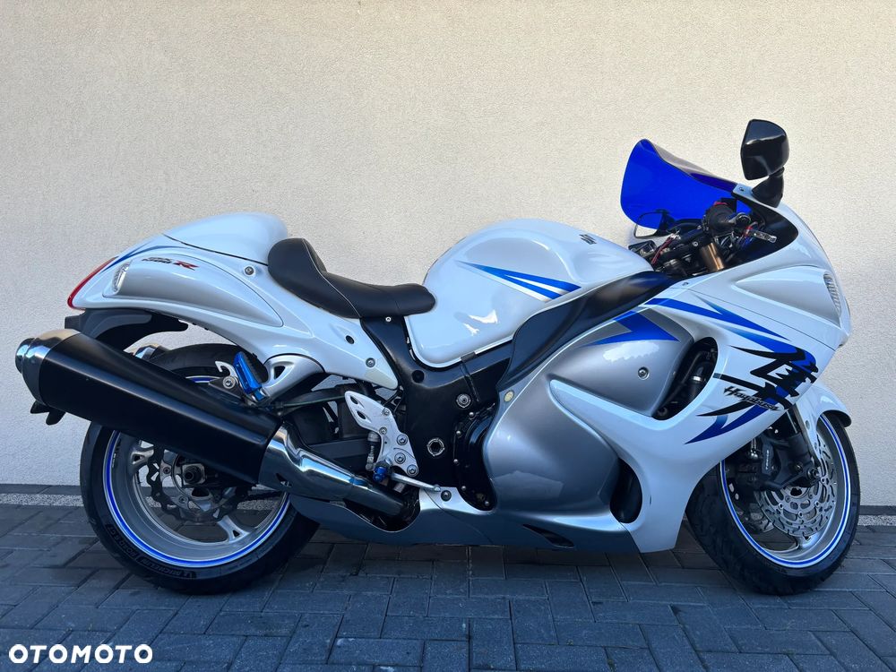 Suzuki Hayabusa - 7