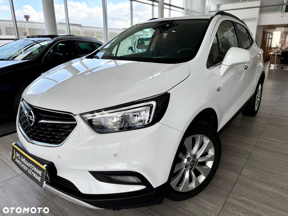 Opel Mokka X 1.4 (ecoFLEX) ECOTEC Start/Stop Edition - 1