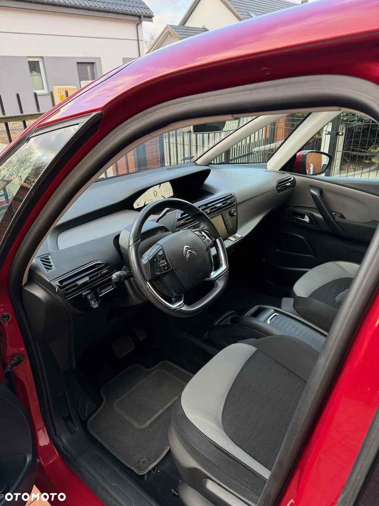 Citroën C4 Picasso e-HDi 115 ETG6 Attraction - 9