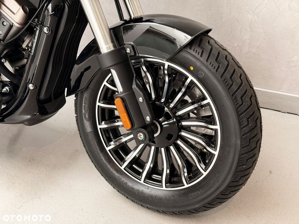 Benda Rock 125 - 9