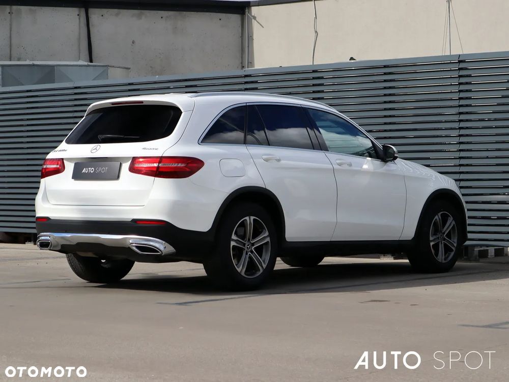 Mercedes-Benz GLC 220 d 4Matic 9G-TRONIC - 8