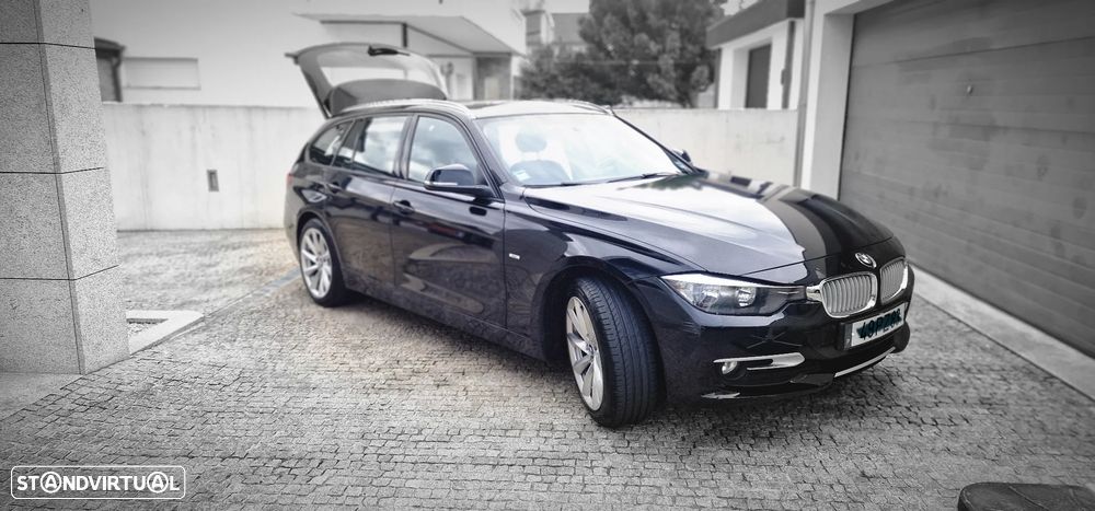 BMW 320 d Auto Line Modern - 15
