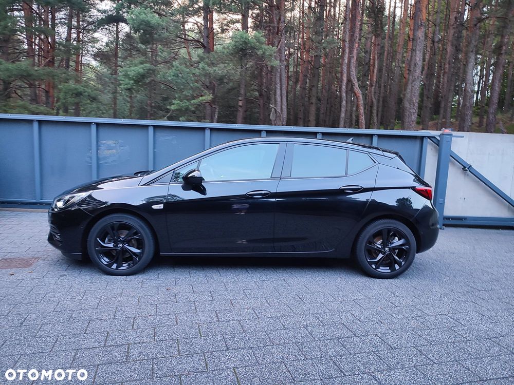 Opel Astra 1.2 Turbo Start/Stop Elegance - 12