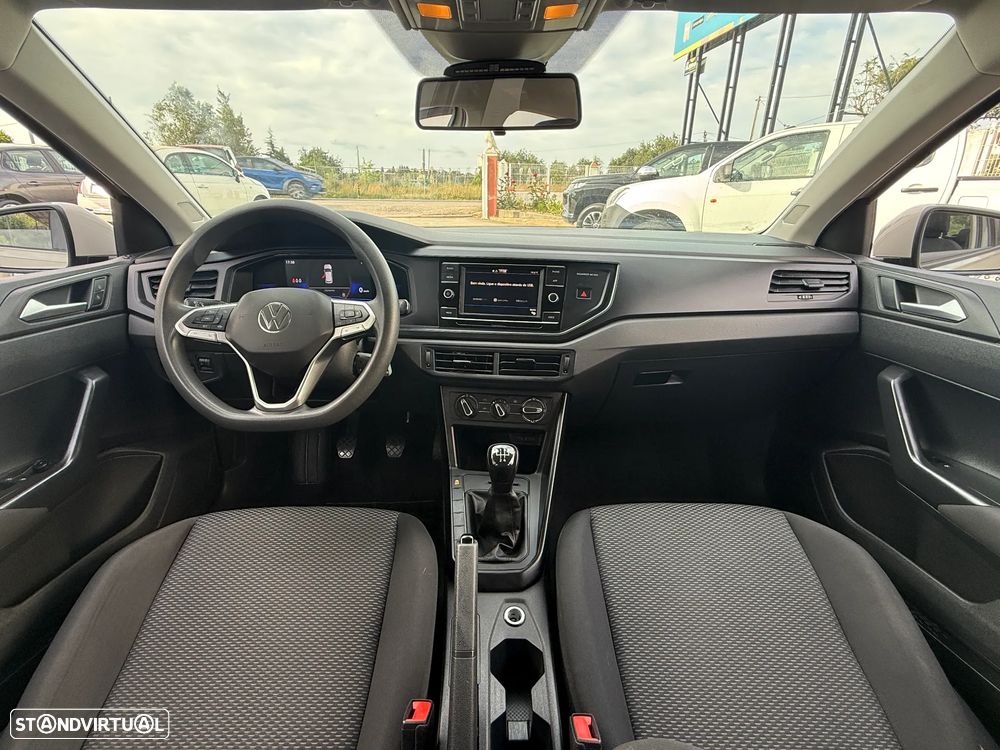 VW Polo 1.0 Comfortline - 17