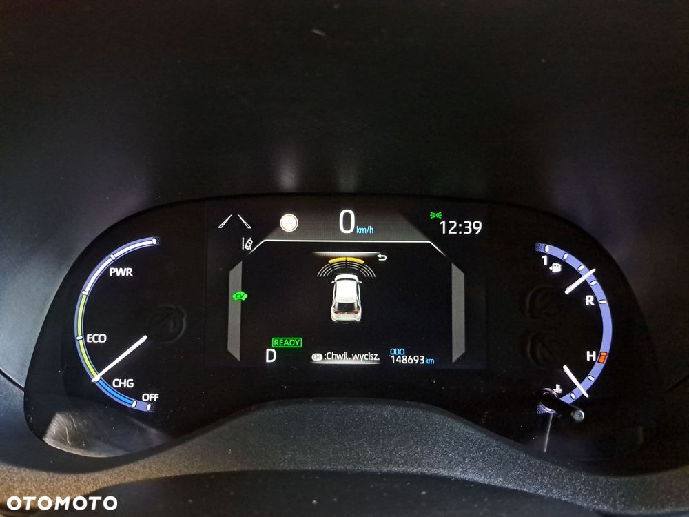 Toyota Yaris Cross Hybrid 1.5 Comfort 4x4 - 24