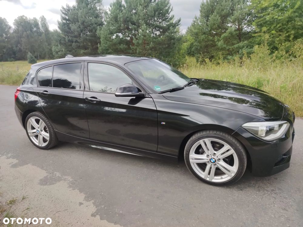 BMW Seria 1 116i Sport Line - 3