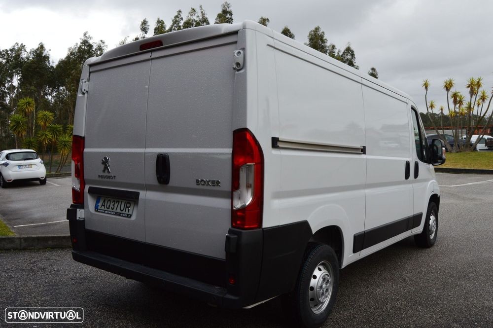 Peugeot Boxer 2.2 BlueHDi 333 L2 CD - 5