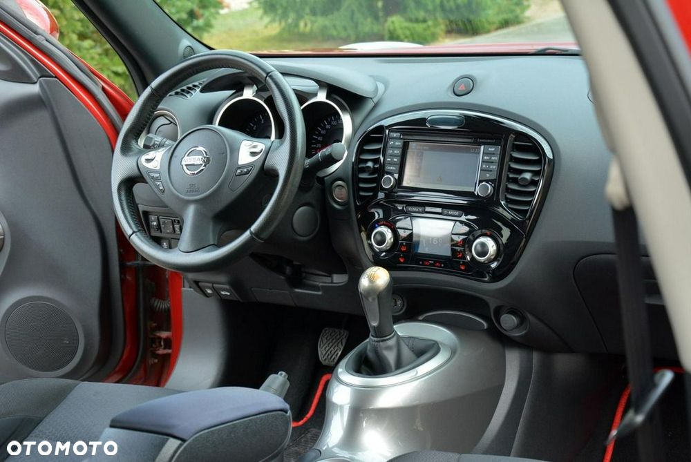 Nissan Juke 1.6 Acenta - 18