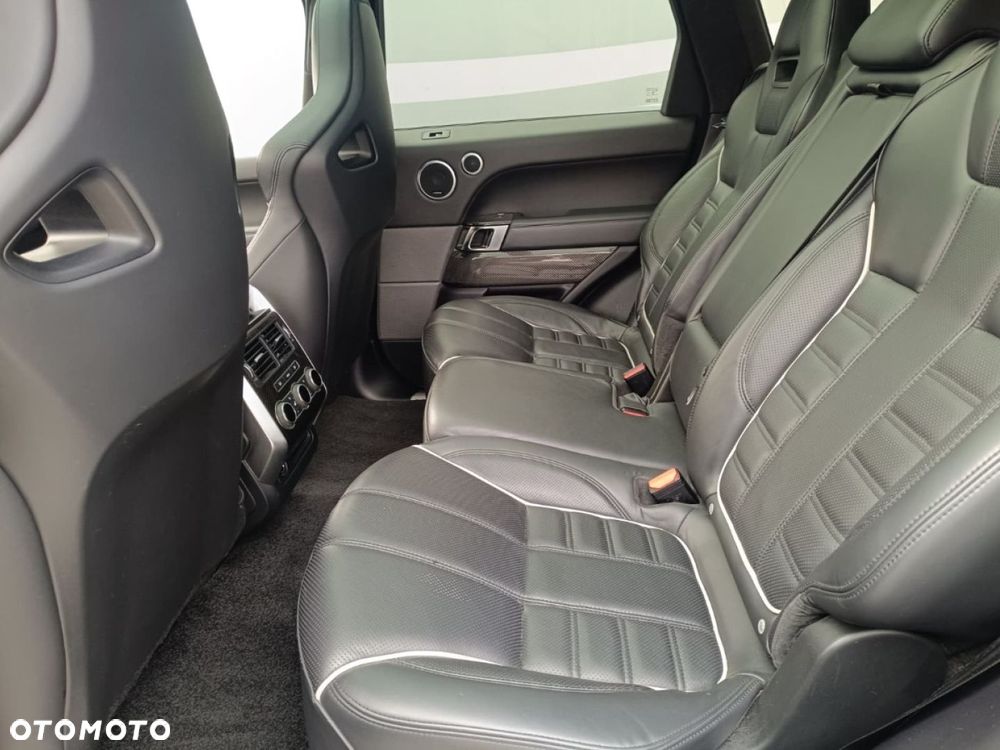 Land Rover Range Rover Sport - 22