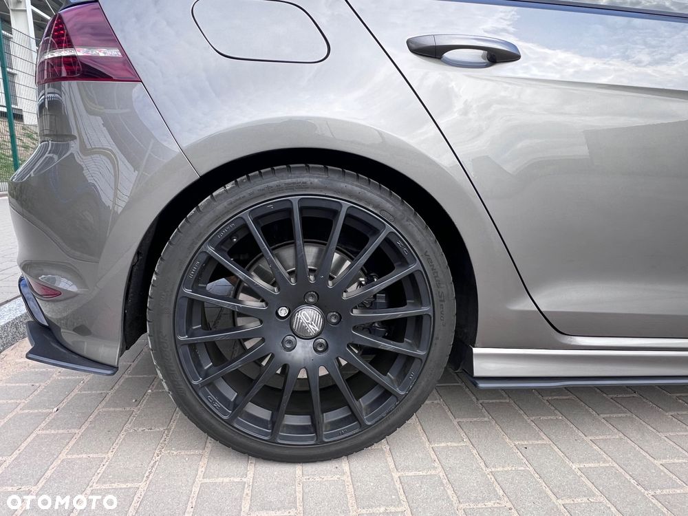 Volkswagen Golf VII 2.0 TSI BMT 4Mot R DSG - 8