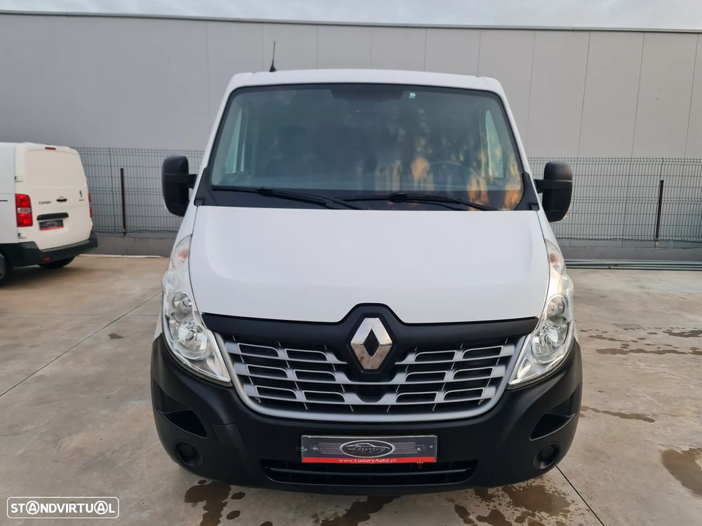 Renault Master 2.3Dci L1H1 *Ac/ Sensores/ com IVA DEDUTÍVEL - 2