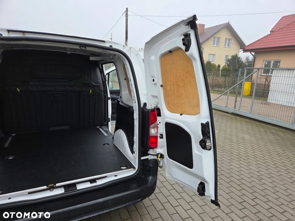 Opel Combo - 20