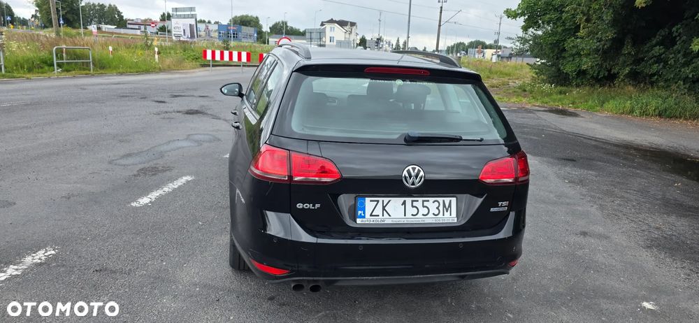 Volkswagen Golf 1.4 TSI BMT Comfortline DSG - 13