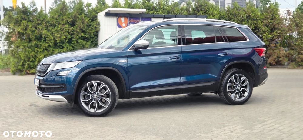 Skoda Kodiaq 2.0 TDI 4x4 DSG Scout - 8