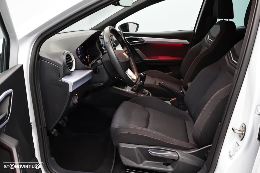 SEAT Ibiza 1.0 TSI FR - 23