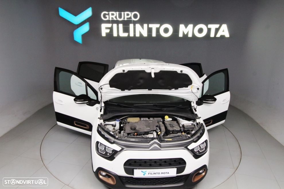 Citroën C3 1.5 BlueHDi C-Series - 13