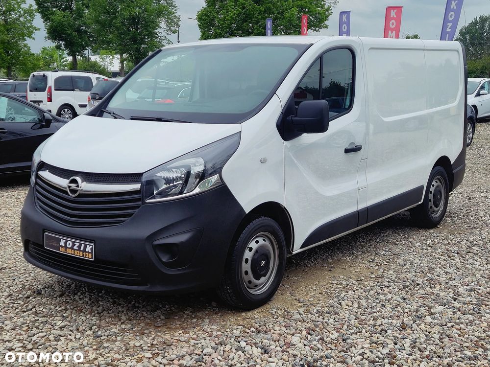 Opel Vivaro - 1