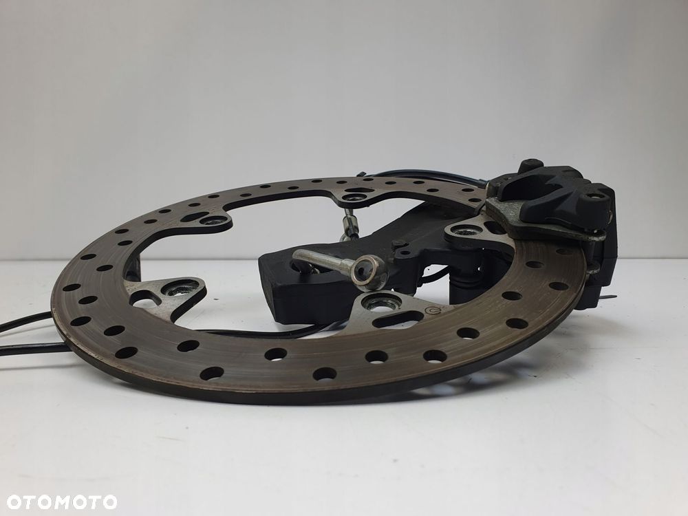 TARCZA HAMULCOWA ZACISK TYŁ BMW F850GS F 850 GS ADVENTURE K82 tylny jarzmo - 8